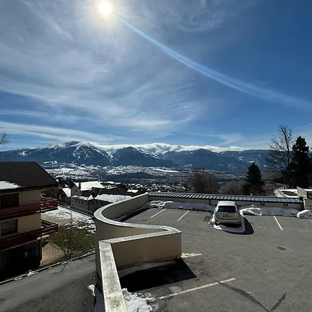 Chaleureux à Font-romeu