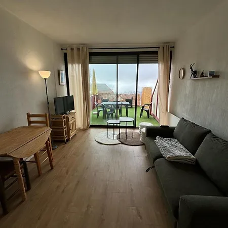 Apartamento Chaleureux à Font-romeu Font-Romeu-Odeillo-Via