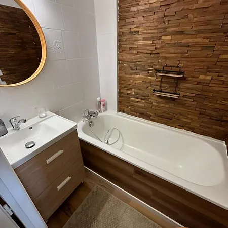 Chaleureux A Font-romeu Apartment Font-Romeu-Odeillo-Via