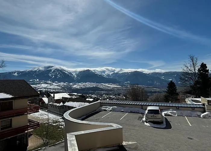 Chaleureux à Font-romeu