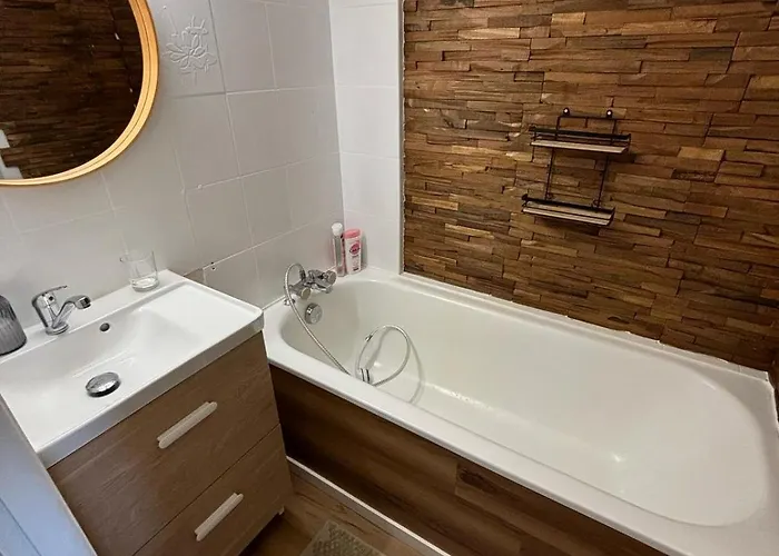 Chaleureux à Font-romeu Apartamento Font-Romeu-Odeillo-Via